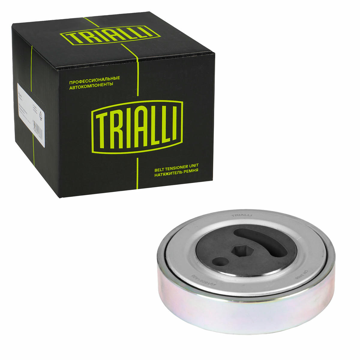 Ролик ручейкового ремня TRIALLI CM 2405 preview 1