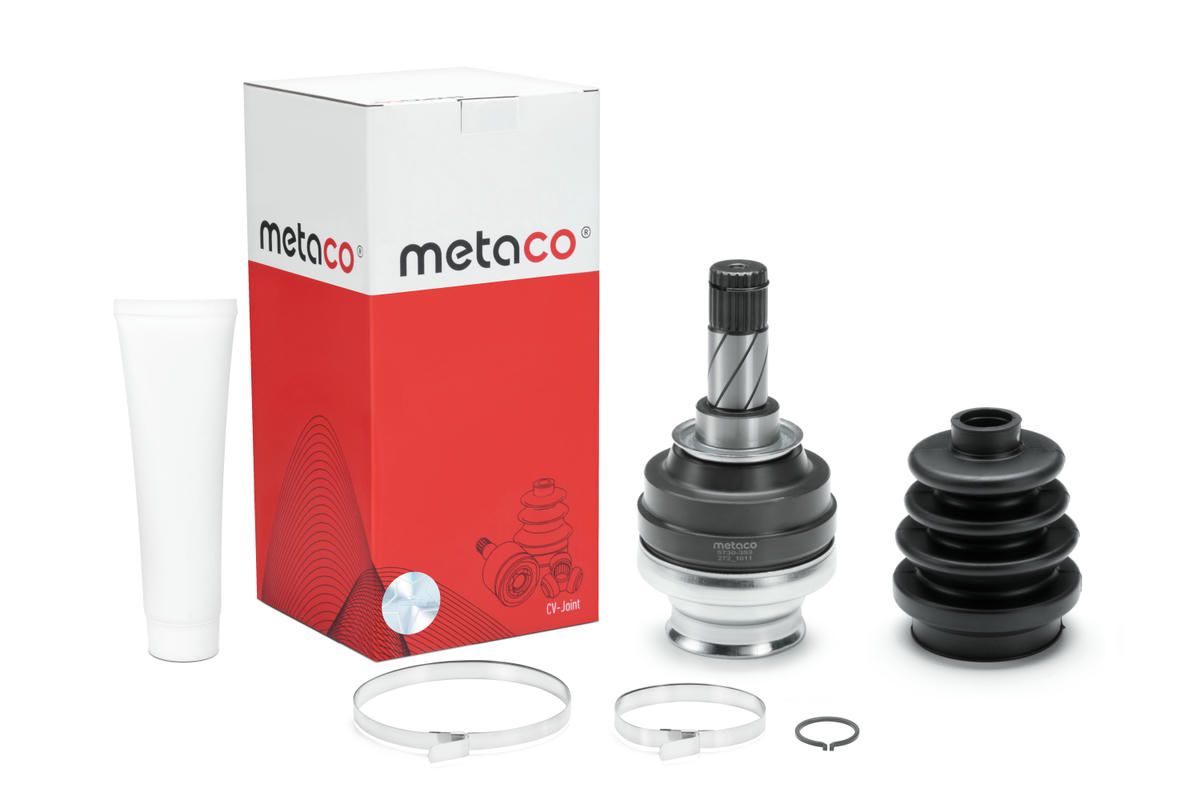 ШРУС внутренний передний metaco 5730-353 preview 1
