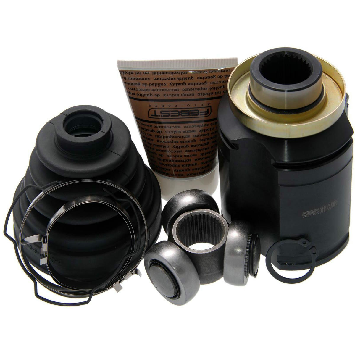 ШРУС ВНУТРЕННИЙ ПРАВЫЙ33X42X28 (FEBEST) preview 1