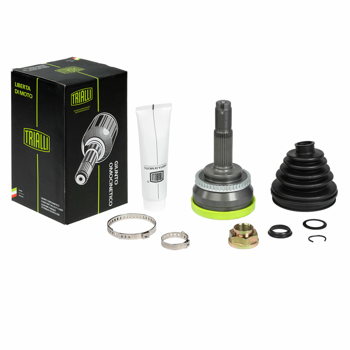 ШРУС наружный передний TRIALLI GO 0946 preview 1