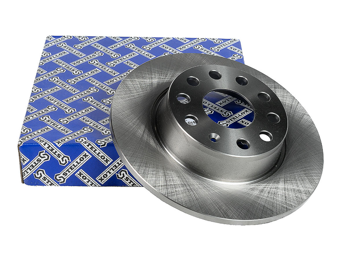 Диск тормозной Stellox 6020-1751-SX preview 1