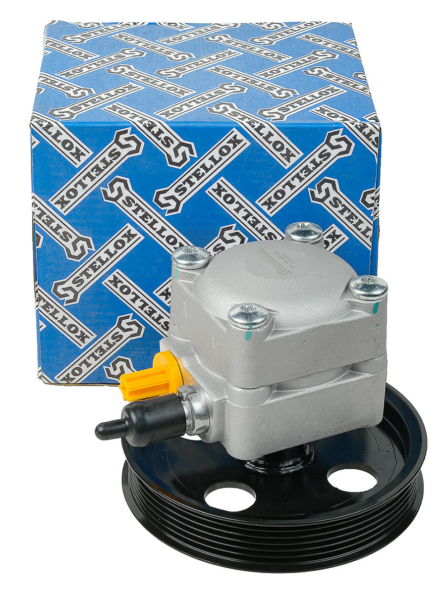 00-36169-SX_насос гидроусилителя руля! 54225 Volvo S60/V70 2.0-2.4T 00-10 preview 2