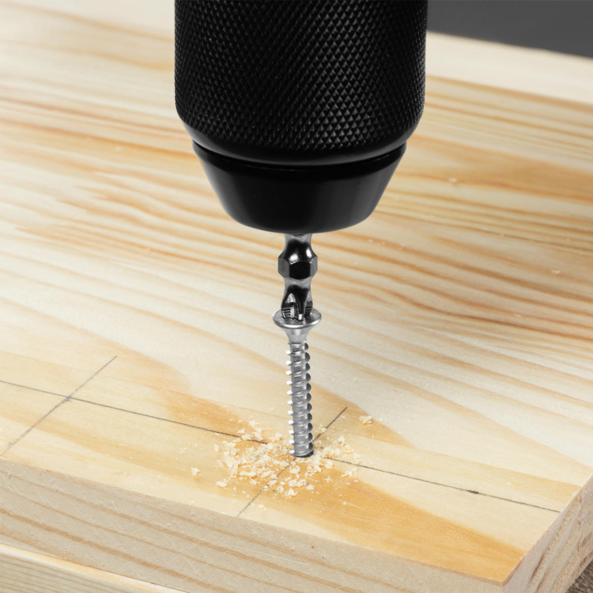 Набор бит двухстор., Ph2-Ph1х45мм, сталь S2, 10шт //GROSS preview 1