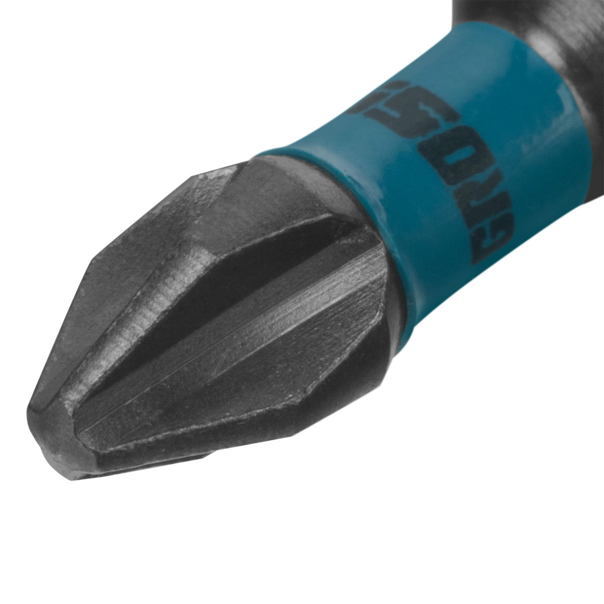 Набор бит торсионных PH2x25мм, для ударных шуруповертов, (2шт.) Gross preview 3