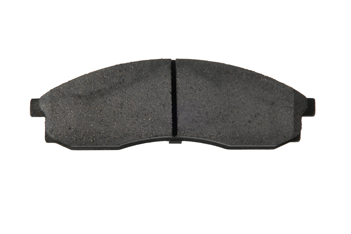 480 000B-SX_колодки дисковые передние! с антискрип. пластинами Nissan Maxima 3.0i V6 24V 91-94 preview 3