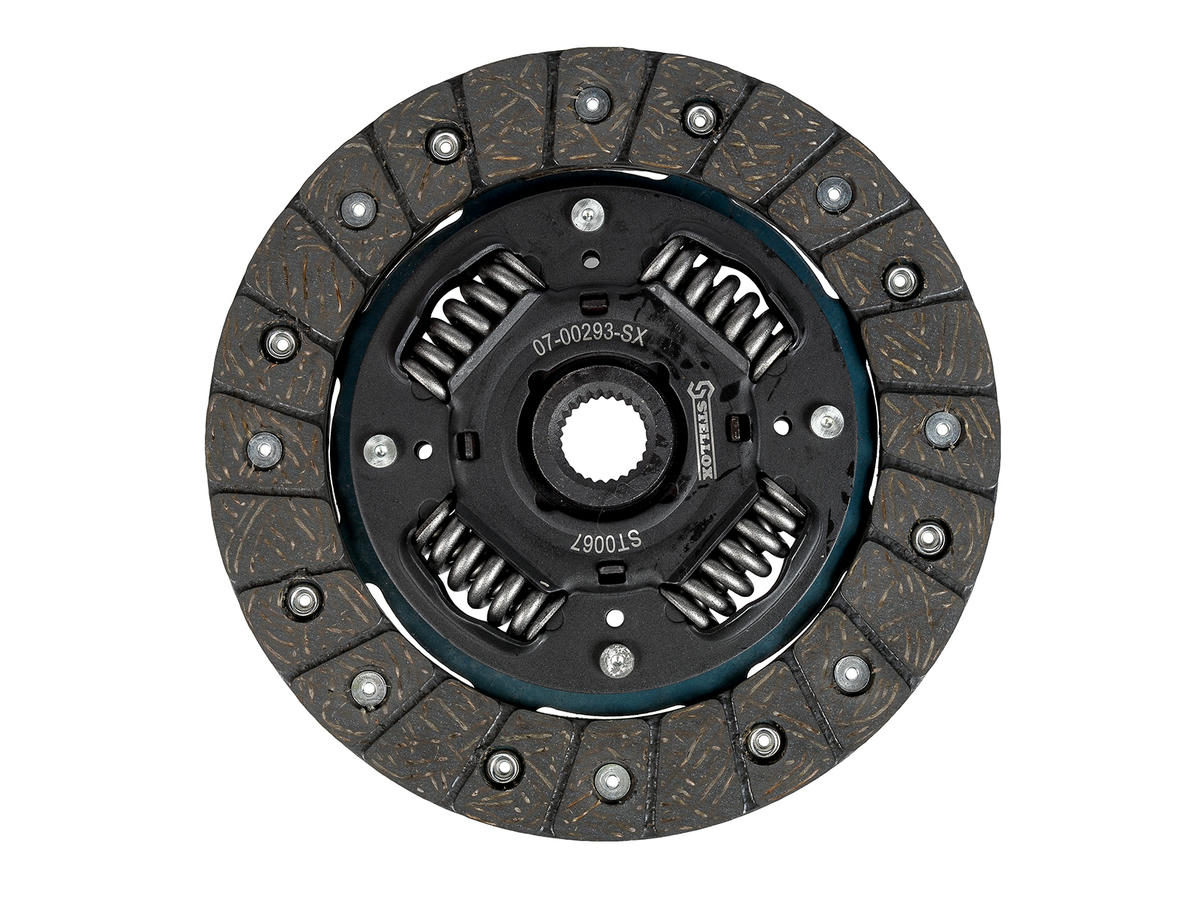 07-00293-SX_диск сцепления! Nissan Micra 1.2/1.4 16V 03> preview 2