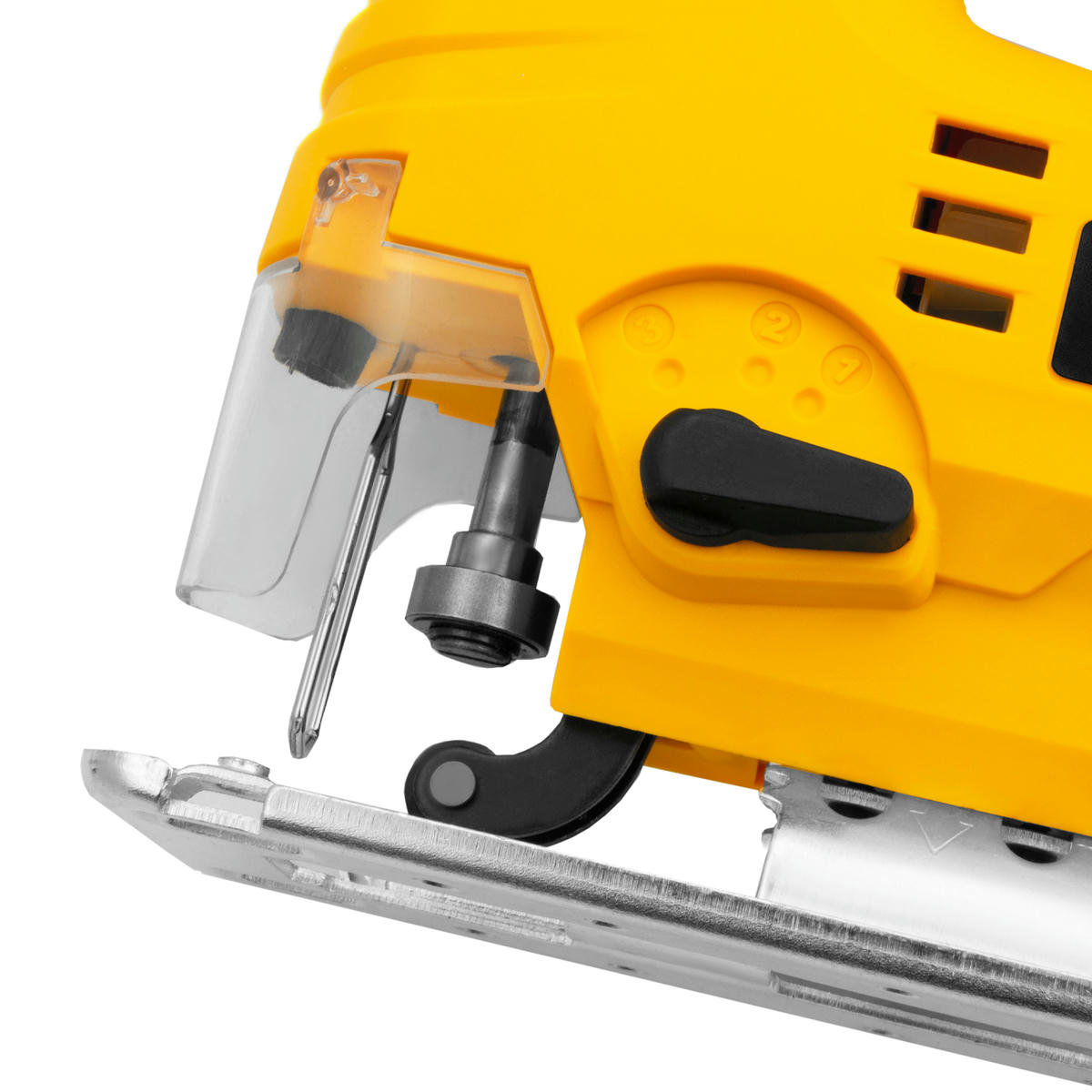 DENZEL 27101 Лобзик электрический JS-65, 550 Вт, 65 мм preview 5