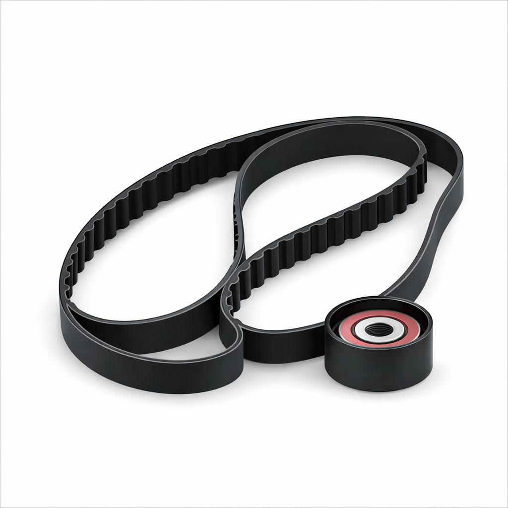 ГРМ Ремень, цепь, натяжители, ролики фото