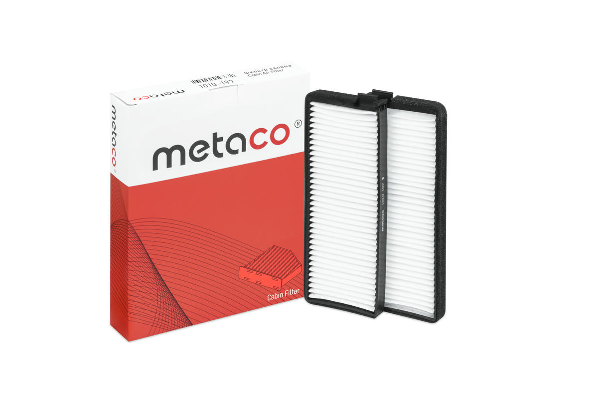 Фильтр салона metaco 1010-197 preview 1