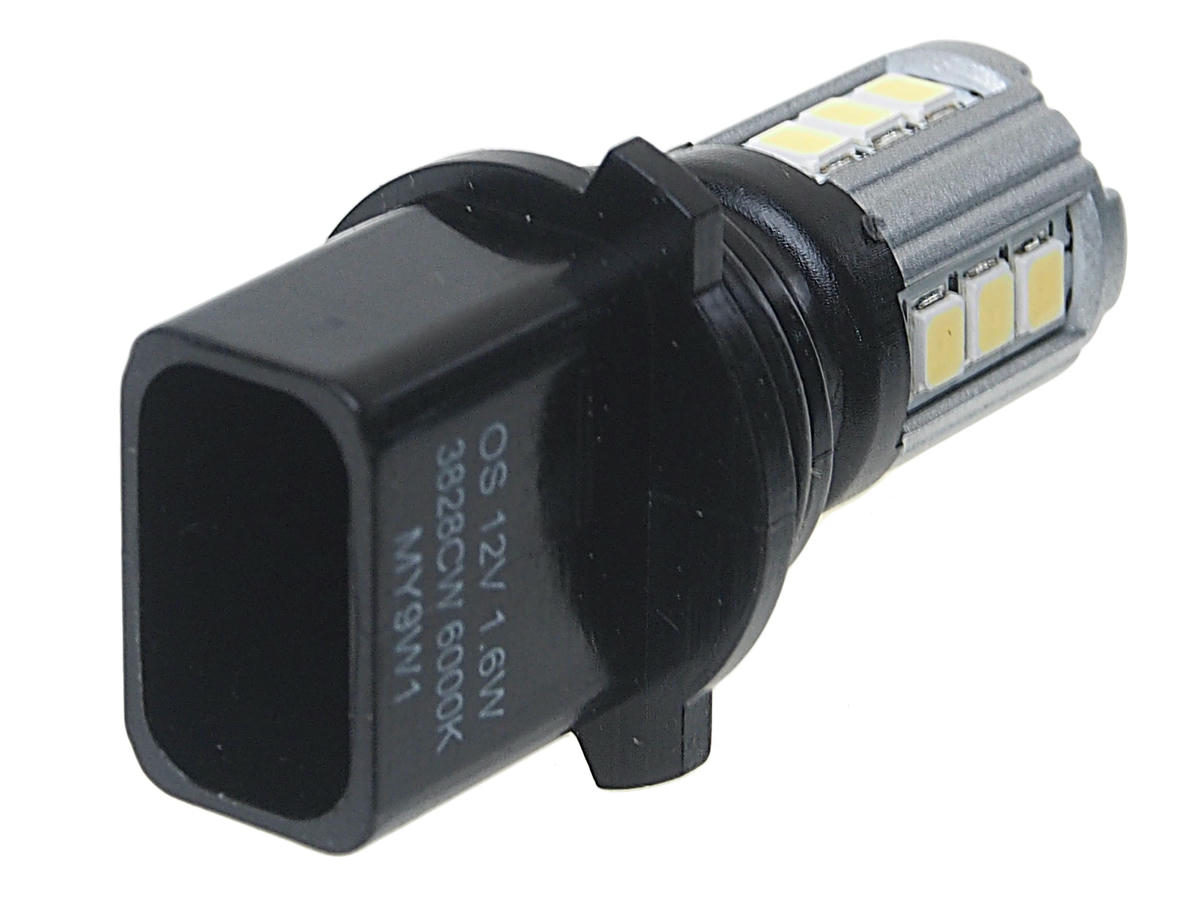 Лампа светодиодная Osram LEDriving SL ? P13W (1,6W 12V PG18.5d-1) 1шт. preview 2