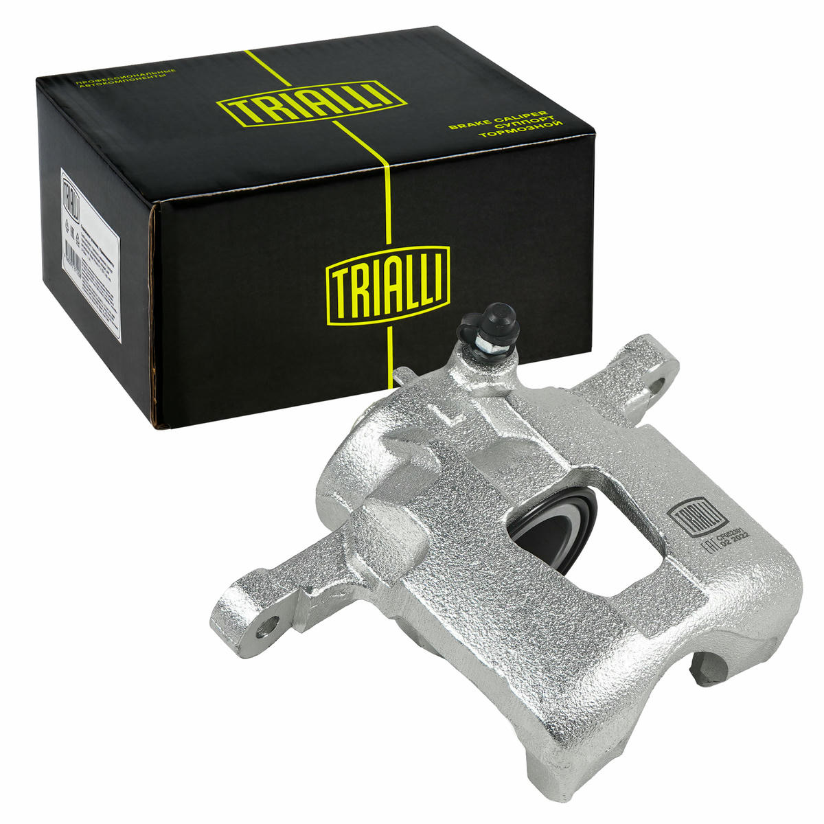 Суппорт тормозной передний TRIALLI CF 052301 preview 1