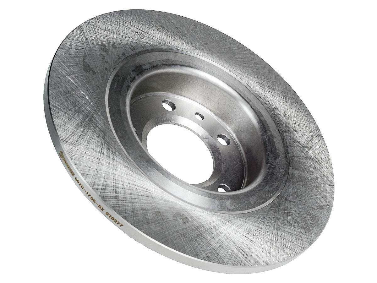 6020-1768-SX_диск тормозной задний! Peugeot 508 1.6/1.6-2.0HDi 10> preview 2