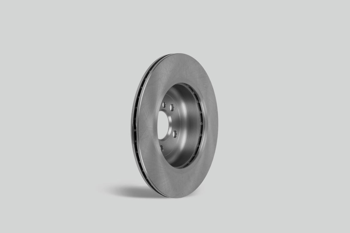 Диск тормозной Gparts BM51112502 preview 1