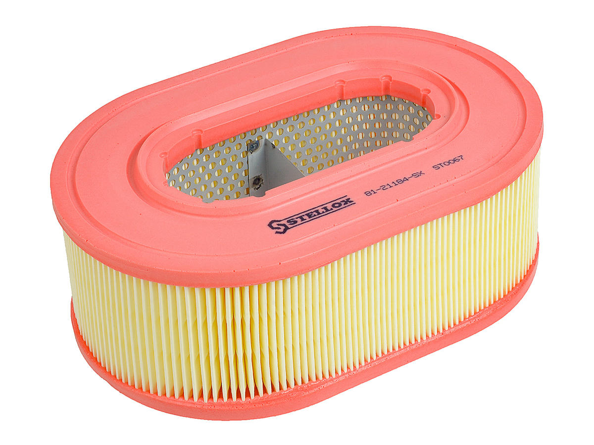 81-21184-SX_фильтр воздушный! 243x163x140 Hatz, Caterpillar preview 1