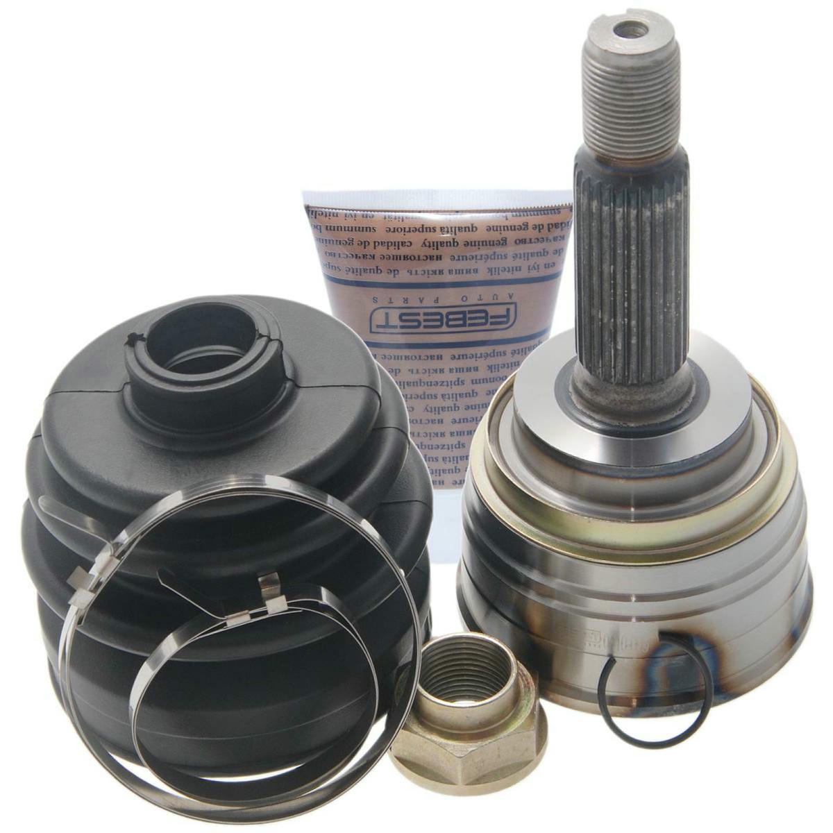 ШРУС наружный передний FEBEST 0410-009 preview 1