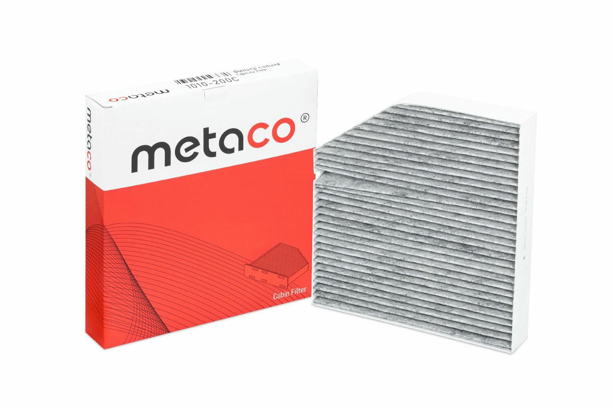 Фильтр салона metaco 1010-200C preview 1