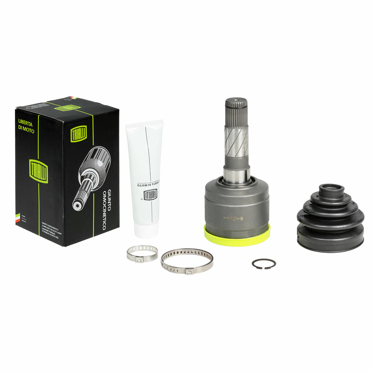 ШРУС внутренний TRIALLI GO 1035 preview 1