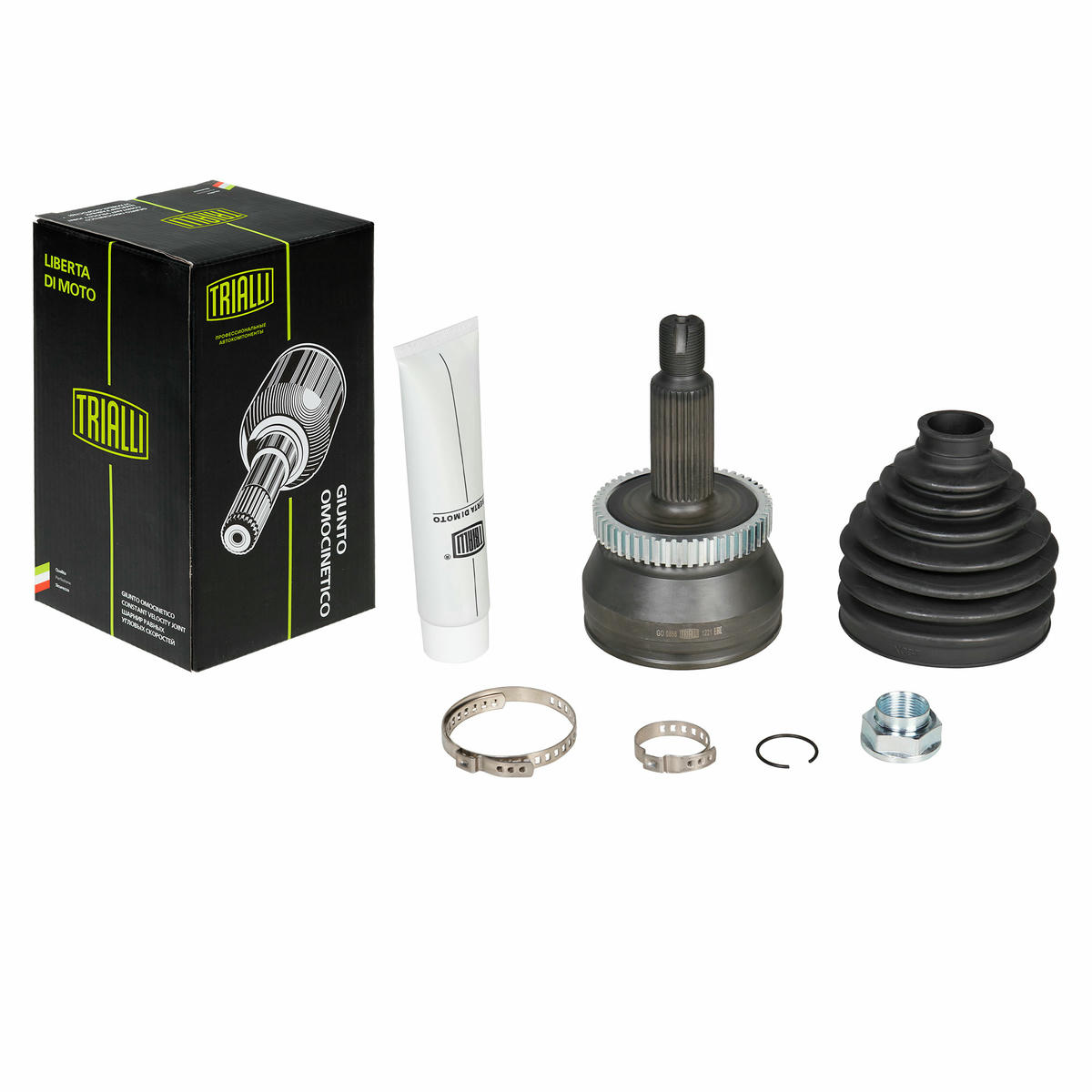 ШРУС наружный TRIALLI GO 0866 preview 1