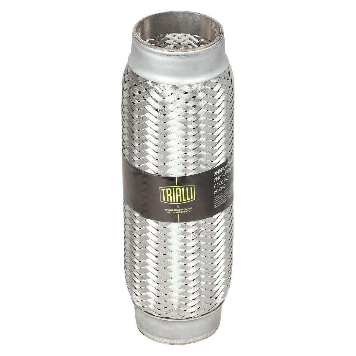 Гофра глушителя TRIALLI FT 60250 preview 4