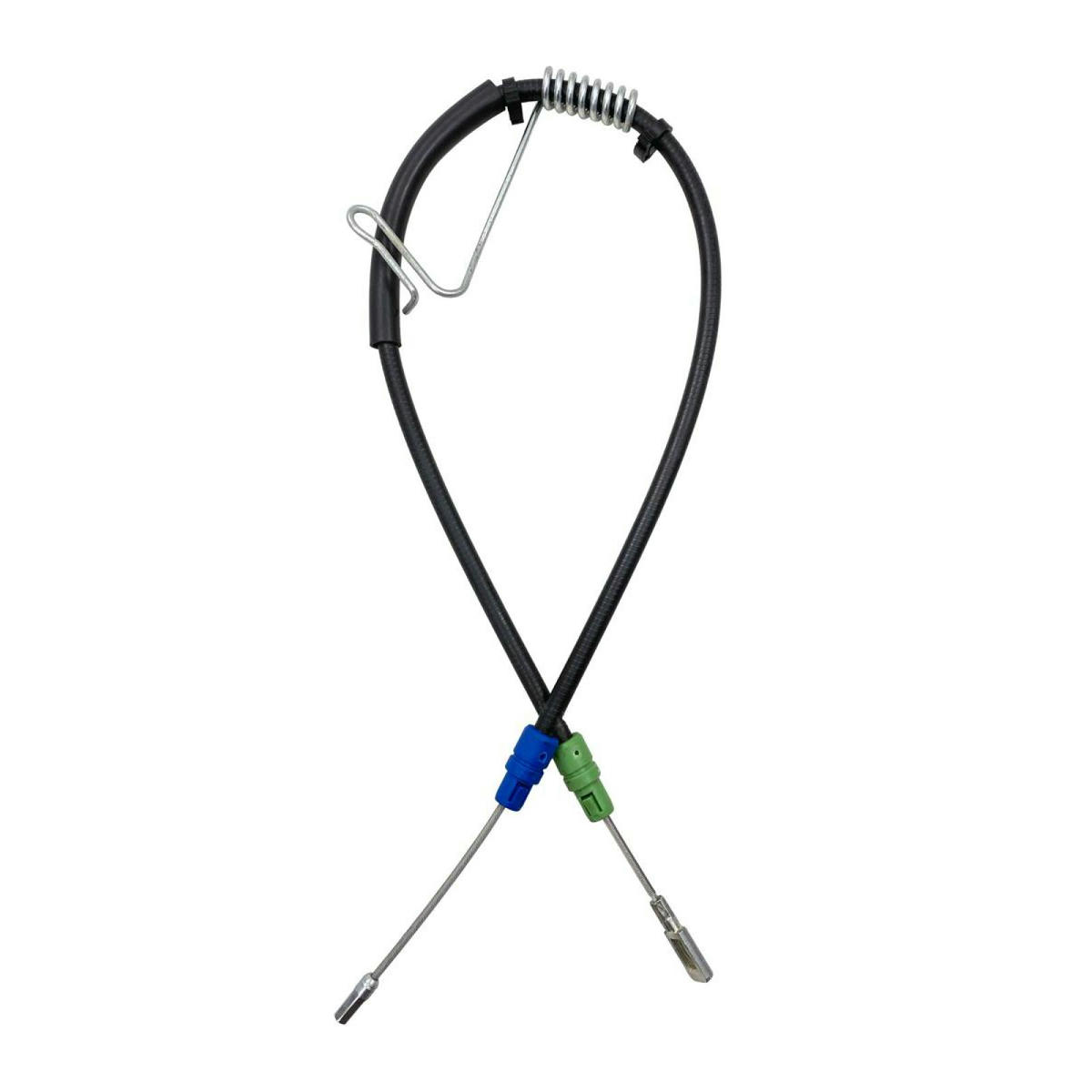 2199-TT9RH_трос ручного тормоза! правый Ford Transit preview 1