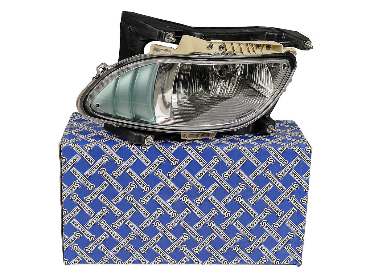 87-35071-SX_фара противотуманная! левая Н11, c адаптивным светом DAF XF106 preview 3