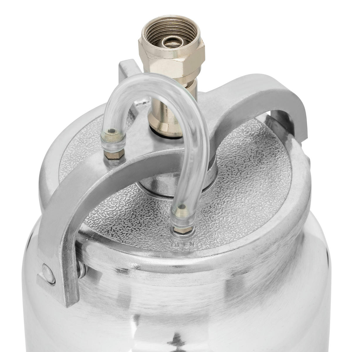 Краскопульт AS 702 НP профессиональный, всасывающего типа, сопло 1,8мм и 2,0мм Stels preview 7