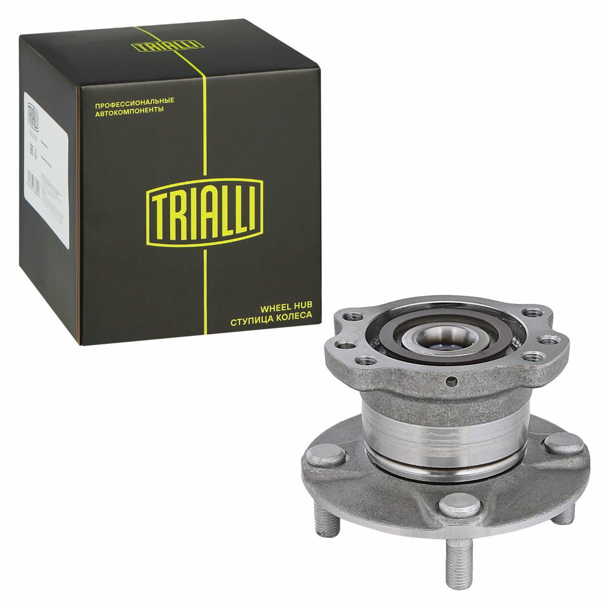Подшипник ступицы TRIALLI MR 1077 preview 1