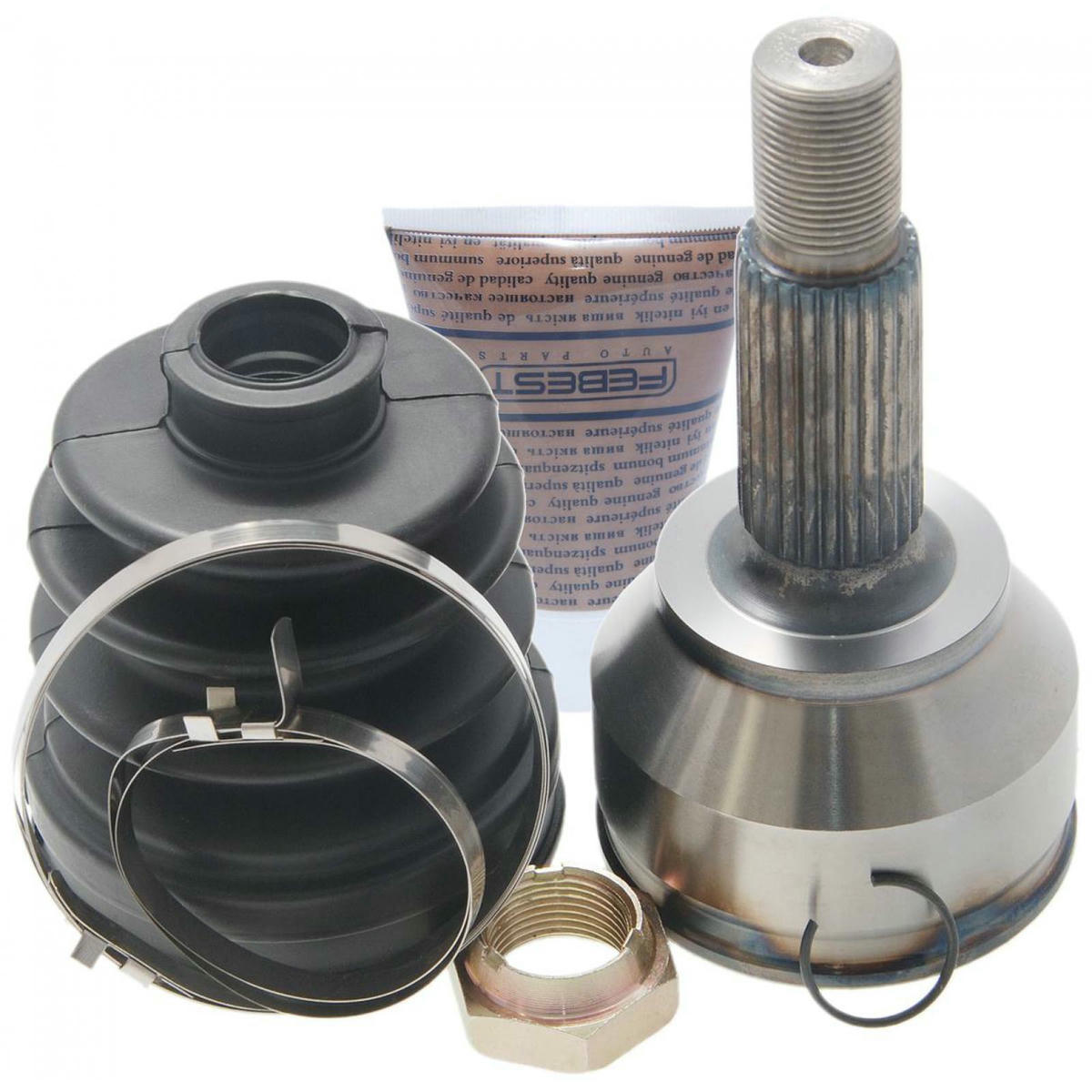 0510-DY3_ШРУС наружный к-кт! 20X53X25 Mazda Demio 02-05 preview 1