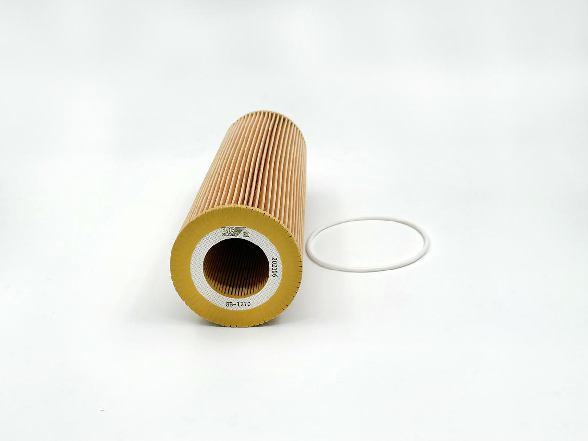 Фильтр масляный BIG FILTER _GB-1270 preview 2
