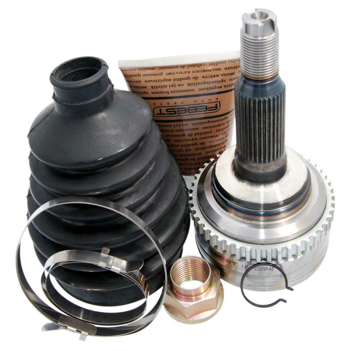 ШРУС наружный FEBEST 1110-J200A47 preview 1