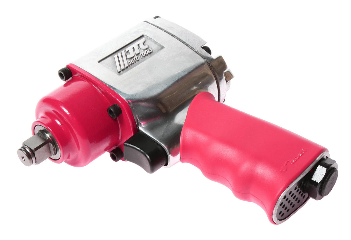 Гайковерт пневматический JTC 1/2' 543Nm 90-120PSI 11000об/мин preview 1