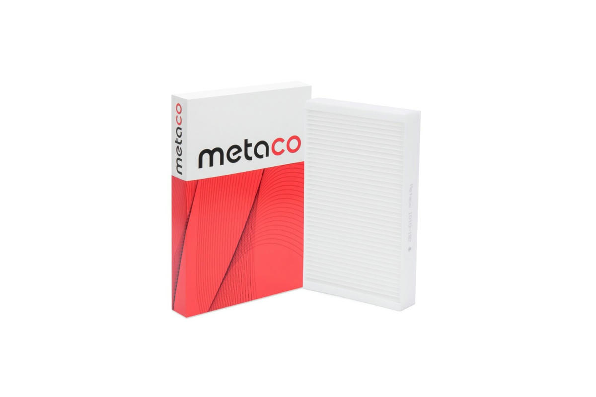 Фильтр салона metaco 1010-182 preview 1