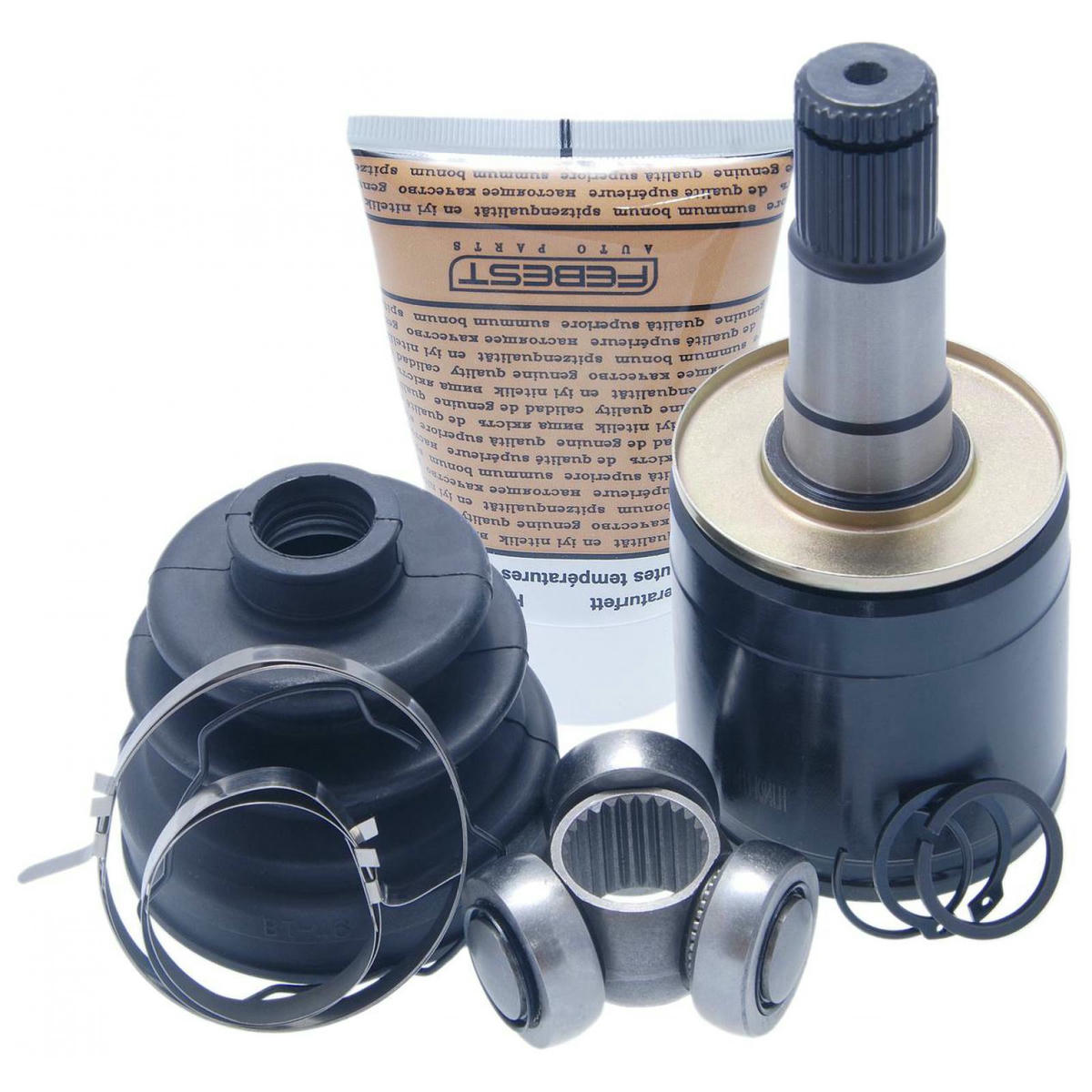 ШРУС внутренний FEBEST 0411-K94LH preview 1