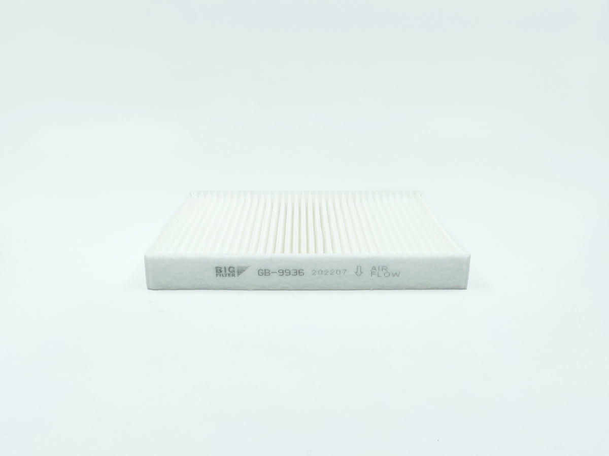 Фильтр салона BIG FILTER GB-9936 preview 1