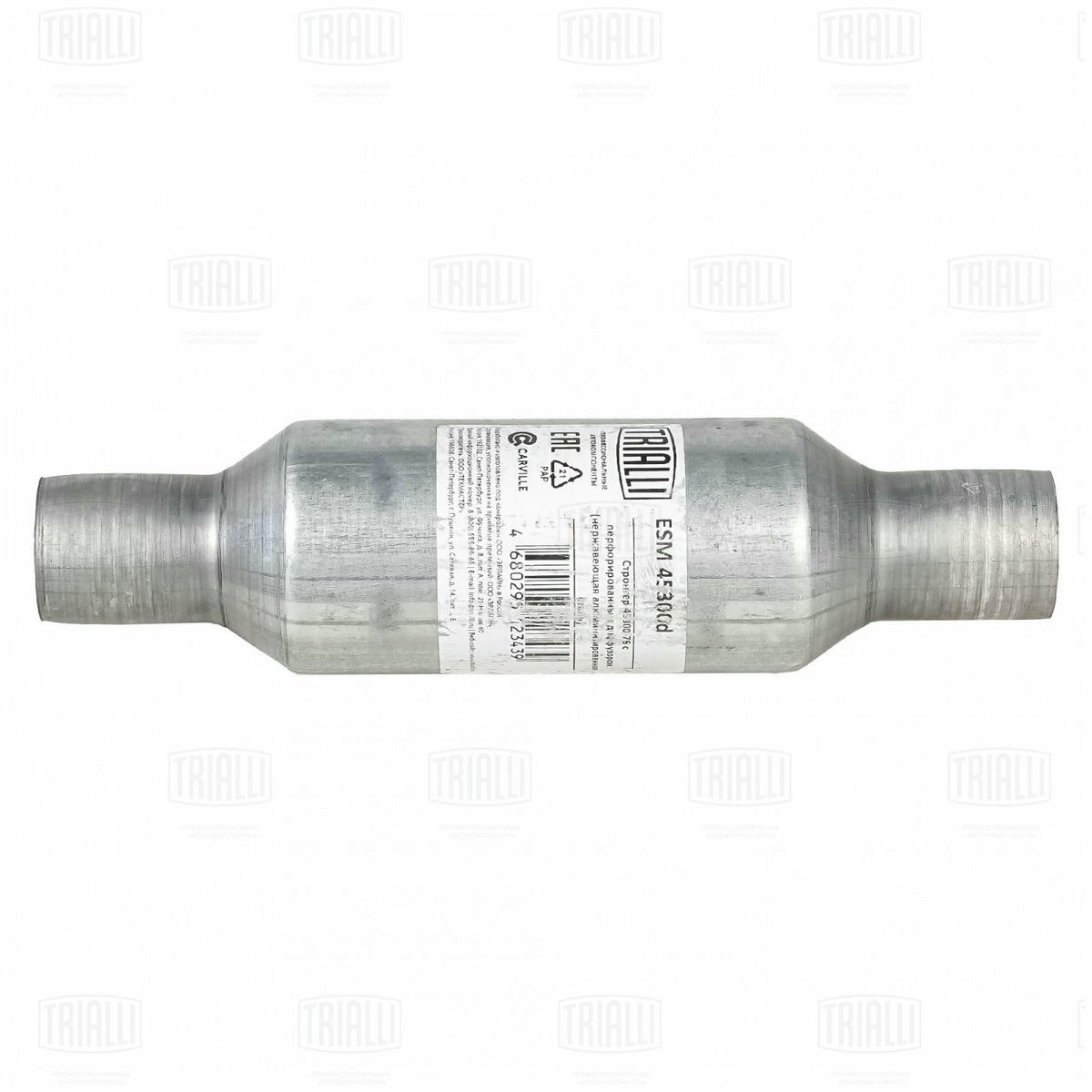 Пламегаситель универсальный TRIALLI ESM45300D preview 1