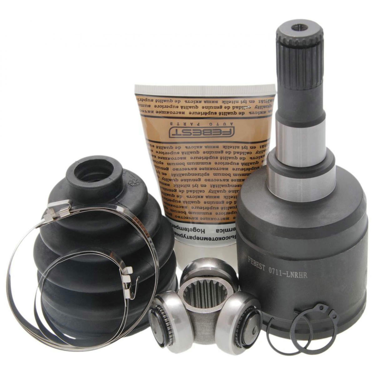 Шрус внутренний правый 19x35x22 preview 1