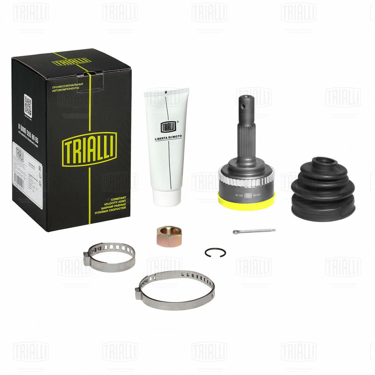 ШРУС наружный TRIALLI GO 1404 preview 1