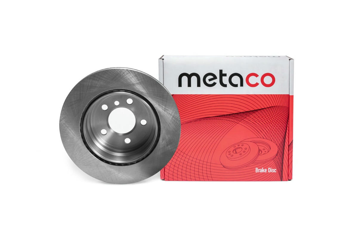 Диск тормозной задний metaco 3060-096 preview 1