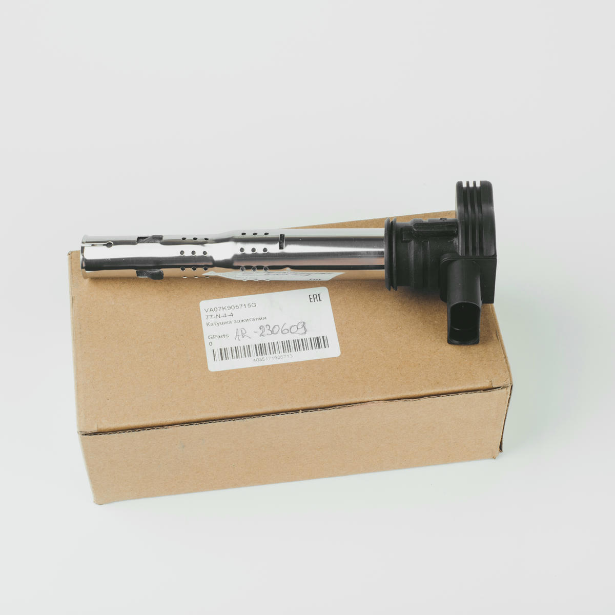 Катушка зажигания Gparts VA07K905715G preview 2