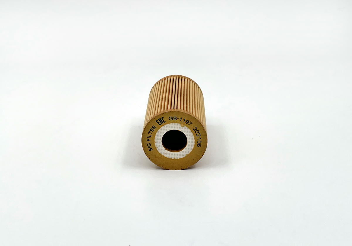 Фильтр масляный BIG FILTER GB-1197 preview 2