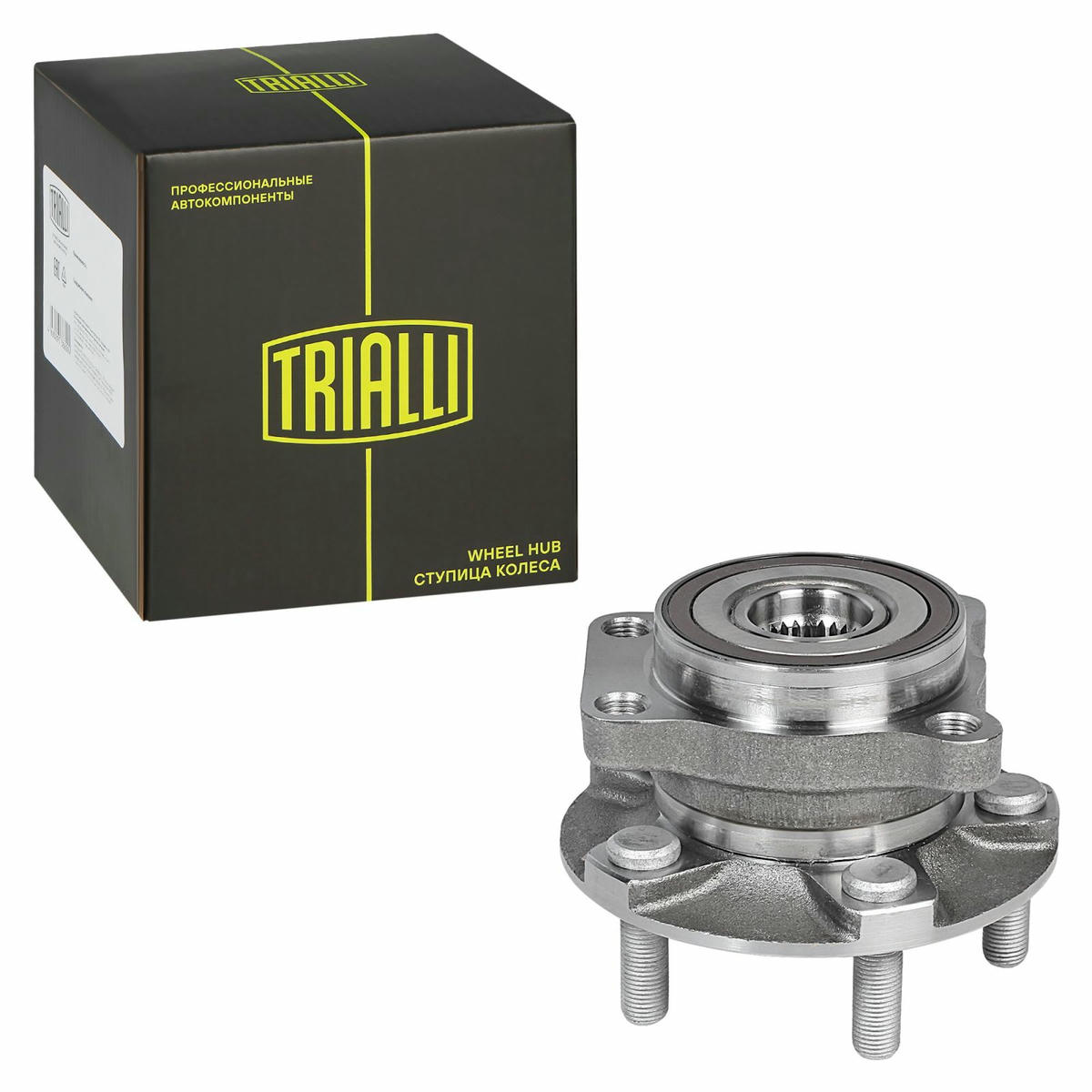 Подшипник ступицы TRIALLI MR 2231 preview 1