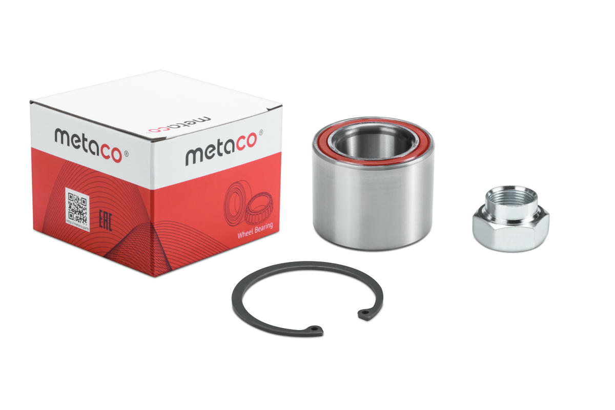 Подшипник ступицы (к-кт) metaco 5100-123 preview 4