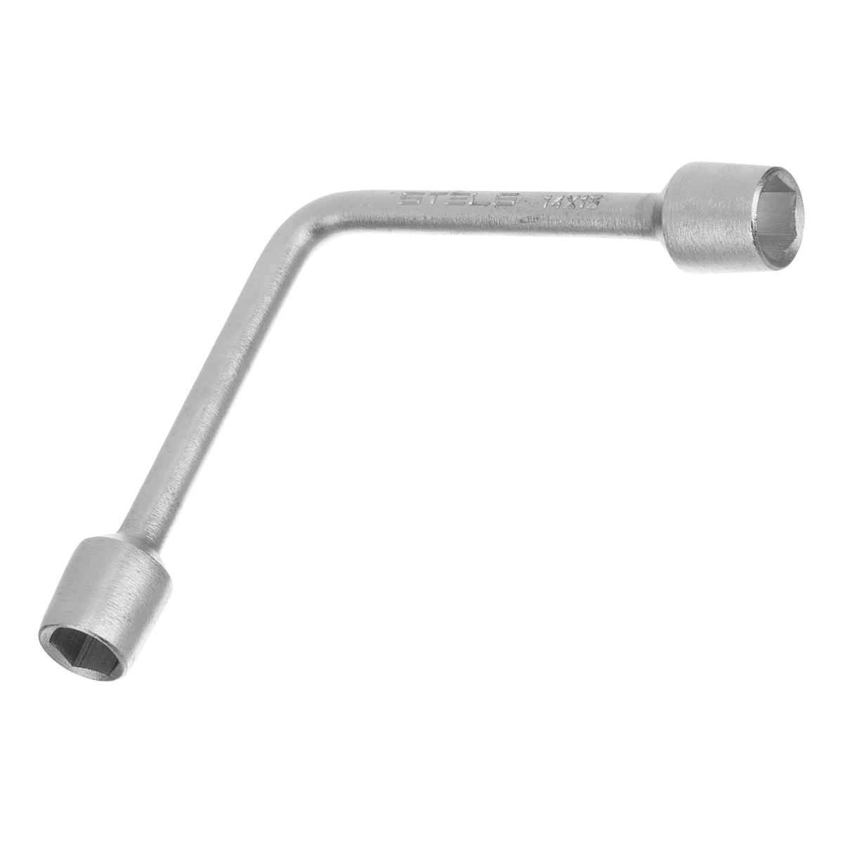Ключ торцевой 14х15 Г-образный STELS preview 2