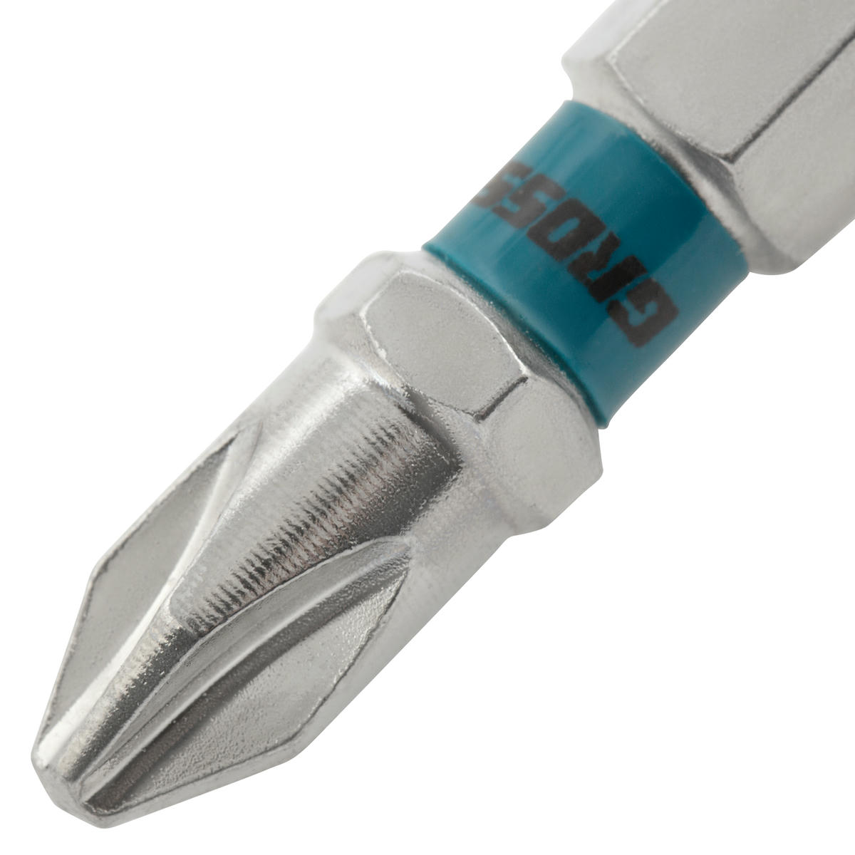 Набор бит PH2х50 сталь S2, (2шт) GROSS preview 5