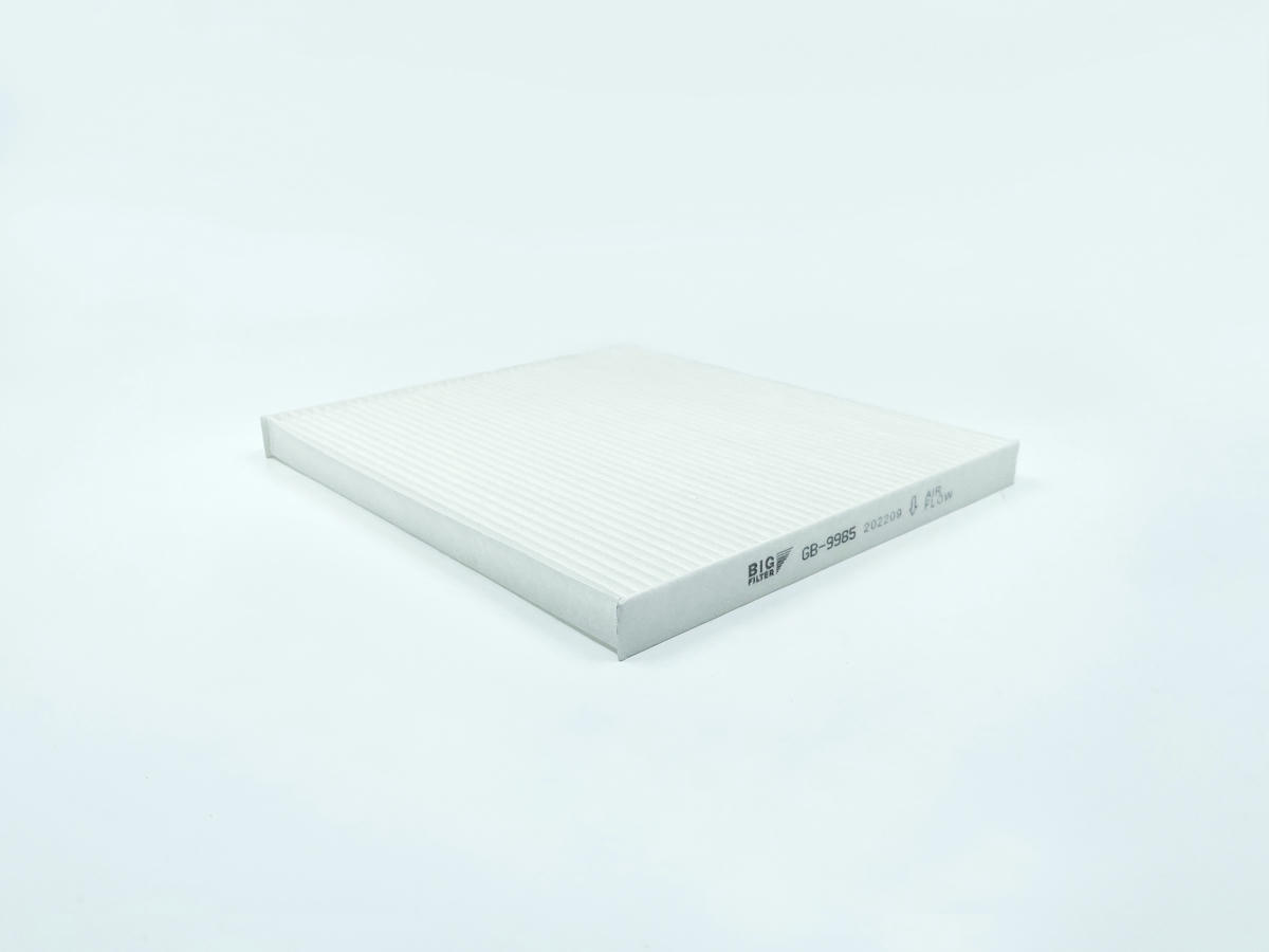 Фильтр салона BIG FILTER GB-9985 preview 2