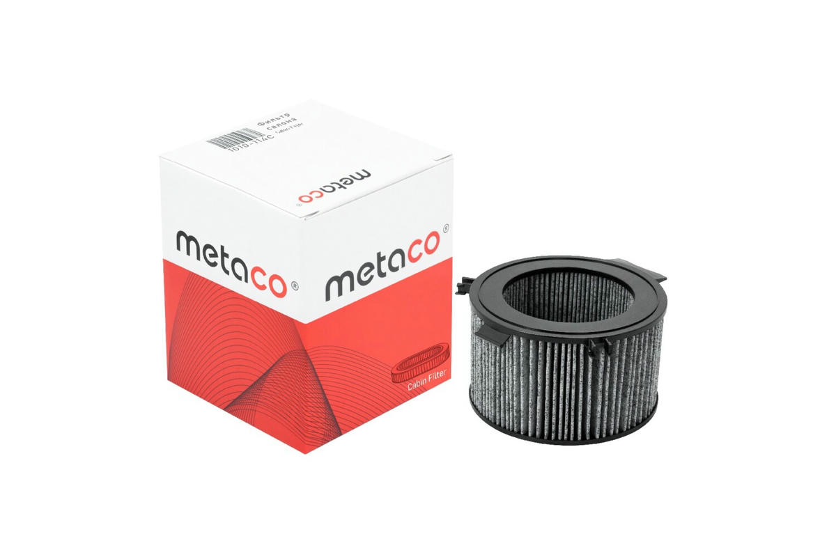 Фильтр салона metaco 1010-114C preview 1