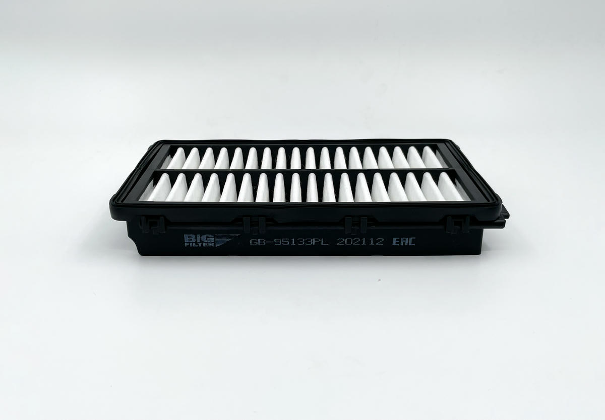 Фильтр воздушный BIG FILTER GB-95133PL preview 1