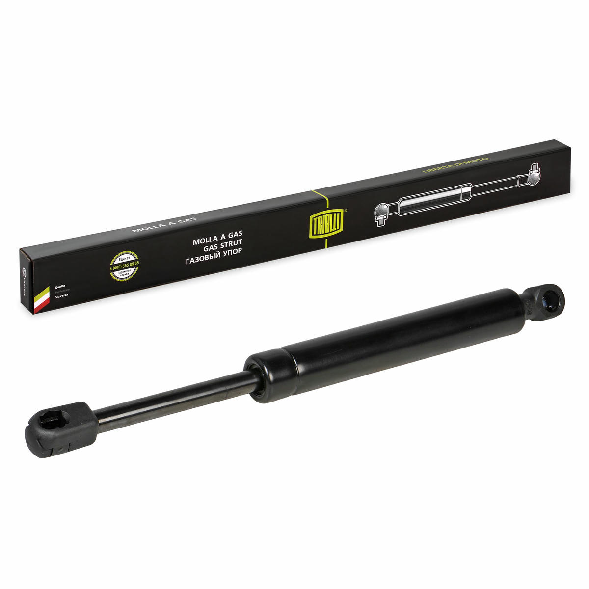 Газовый упор багажника TRIALLI GS 1850 preview 1