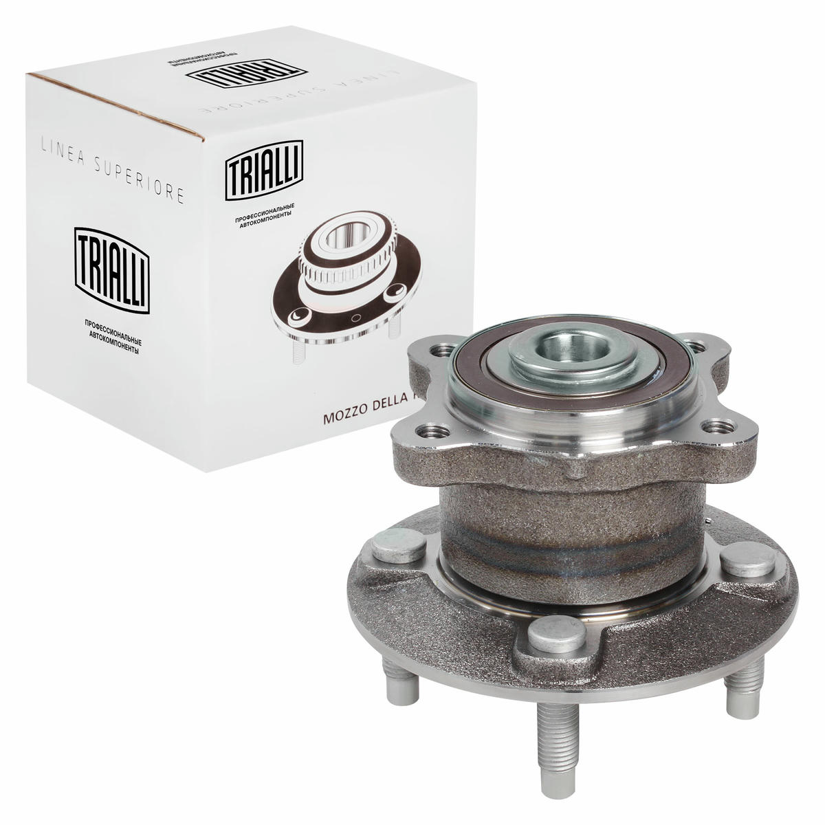 Подшипник ступицы TRIALLI MR 0590 preview 1