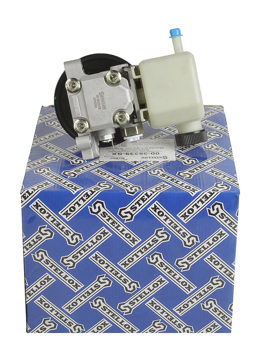 00-36339-SX_насос гидроусилителя руля! GJ6E32650D Mazda 6 1.8/2.0/2.3i 02-07 preview 3